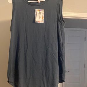 Lularoe Cocoa Tank